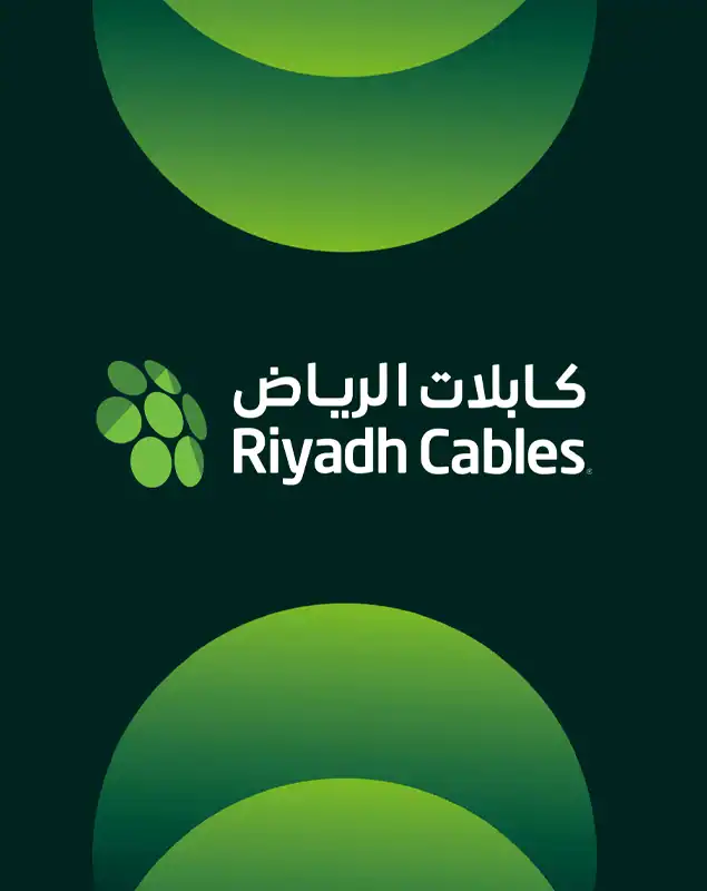 Riyadh Cables brand transformation work