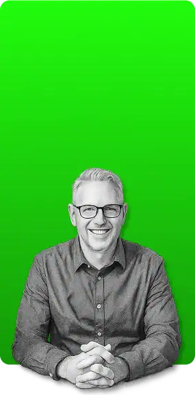 Portrait of Professor Martin Spraggon