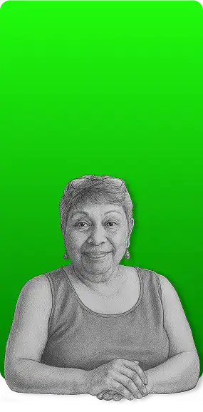 Portrait of Mita Srinivasan