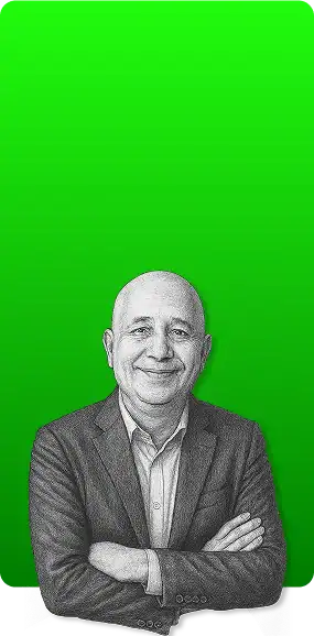 Portrait of Kemal Arin