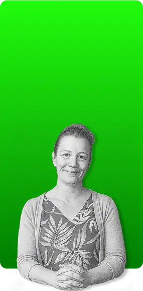 Portrait of Christina